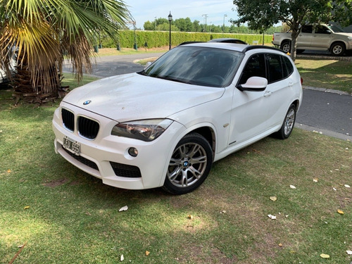 Bmw X1 S Drive.1.8i Equipo M