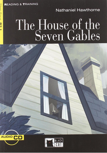 Libro The House Of Seven Gables +cd - Hawthorne, Nathaniel