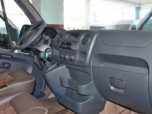 Renault Master 2.3 Vitre Passageiro L3h2 16l 0km