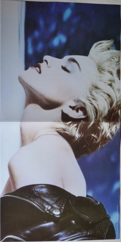 Imagen 3 de 5 de Vinilo Madonna True Blue Nuevo Sellado