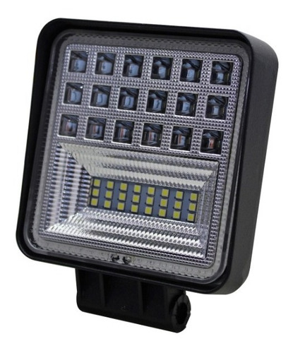 Faro Led 10-30v 48w Luz Dia Azul