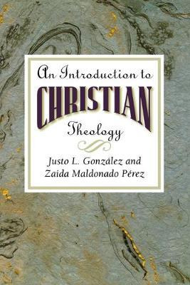Libro Introduction To Christian Theology - Justo L. Gonza...