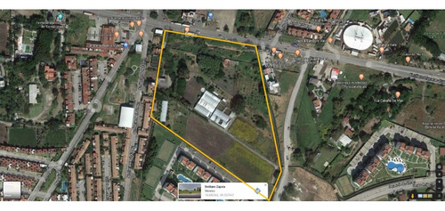 Macrolote En Venta En Emiliano Zapata