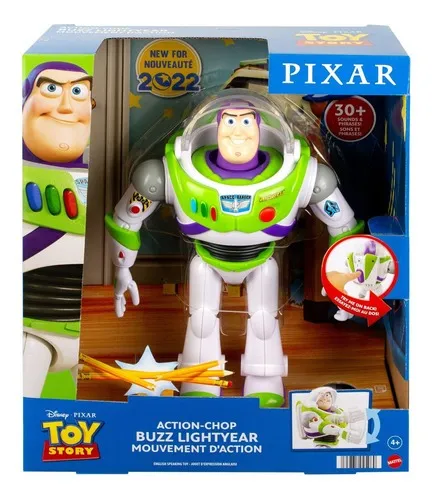 Buzz lightyear juguete mercadolibre new arrivals