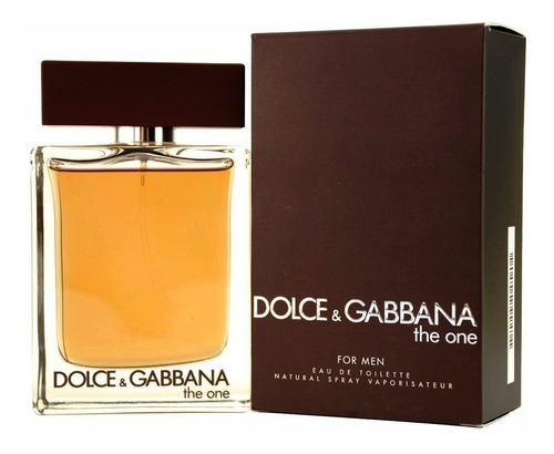 Perfume The One De Dolce & Gabbana Para Caballero