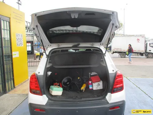 Chevrolet Tracker 4x2 1800cc At Aa