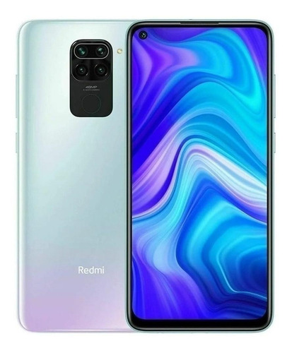 Xiaomi Redmi Note 9 Dual SIM 64 GB blanco polar 3 GB RAM