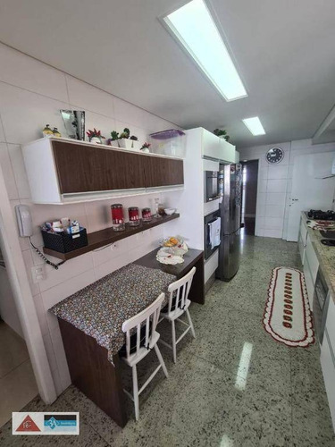 Imagem 18 de 30 de Apartamento Com 3 Dormitórios À Venda, 265 M² Por R$ 2.700.000,00 - Tatuapé - São Paulo/sp - Ap6437