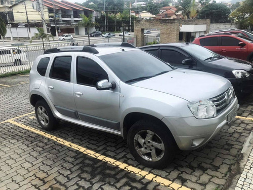 Renault Duster 2012 2.0 16v Dynamique Hi-flex Aut. 5p