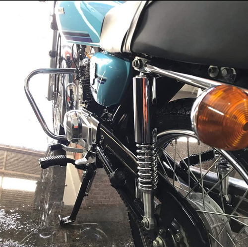 Imagem 10 de 12 de Honda Cg 125