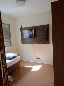 Imagem 13 de 20 de Lindo Apartamento - 3 Dormitórios - Condomínio Residencial Altos Da Raposo - Granja Viana Ii - Cotia/sp - Ap131948v