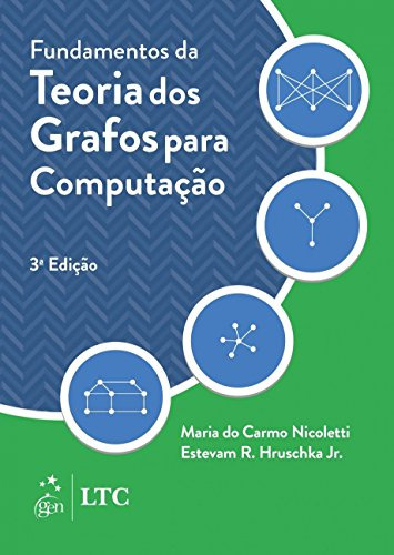 Libro Fundamentos Da Teoria Dos Grafos Para Computação De Es