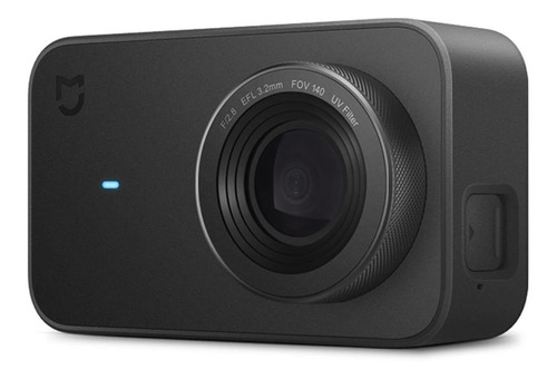 Xiaomi Mi Action Camara 4k Negro Negro