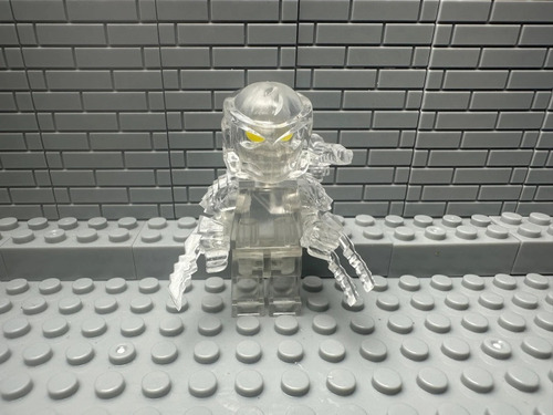 Minifigura Lego Alien Vs Predator Camuflaje 