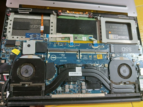 Refacciones Para Dell Precision 5510 (Usado)