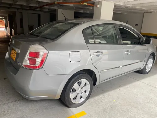 Nissan Sentra 2.0 B16