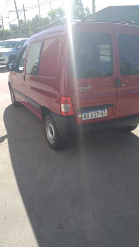 Citroën Berlingo 1.6 Bussines Hdi 92cv Am54 2017