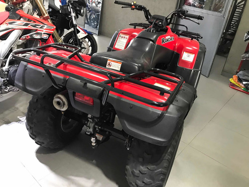 Imagen 2 de 15 de Honda Trx 350 Trx350 Rancher 4x2 2004 Delisio