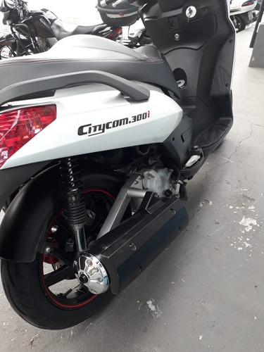 Dafra Citycom 300