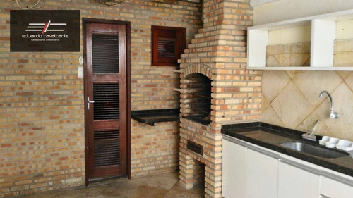 Imagem 13 de 13 de Casa À Venda, 140 M² Por R$ 490.000,00 - Sapiranga - Fortaleza/ce - Ca0019