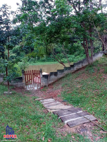 Imagem 21 de 29 de Excelente Chácara De 2.000 Com Fundos Para O Rio À Venda Em Guararema. - Ch01041 - 70731159