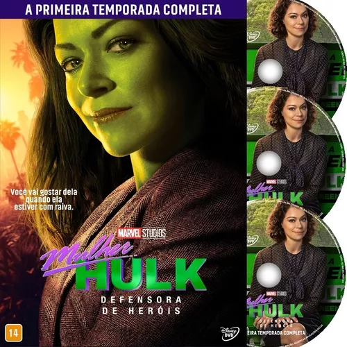 Mulher Hulk - A grande defensora dos heróis