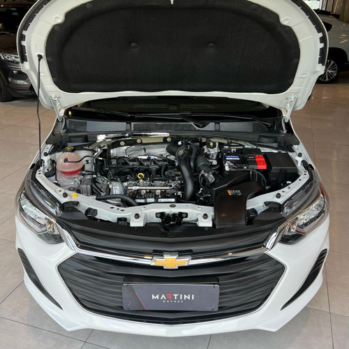 Chevrolet Onix HATCH LT 1.0 12V Flex 5p Mec.