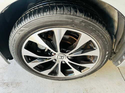 Honda Civic CIVIC LXR 2.0 I-VTEC (AUT) (FLEX)