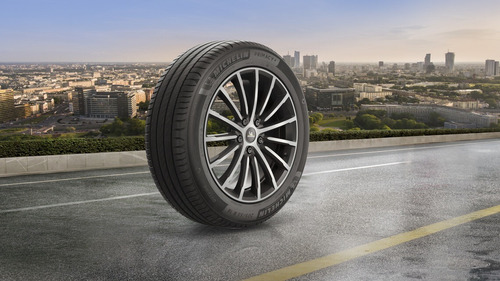 Llanta Michelin Primacy 4+ 215/55r17 94v