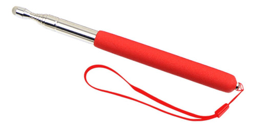 Puntero Telescópico Stick Stick Stick Multiuse Rojo