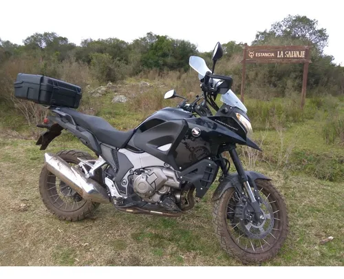 Moto Multiproposito Honda Vfr 1200 Cc Crosstourer