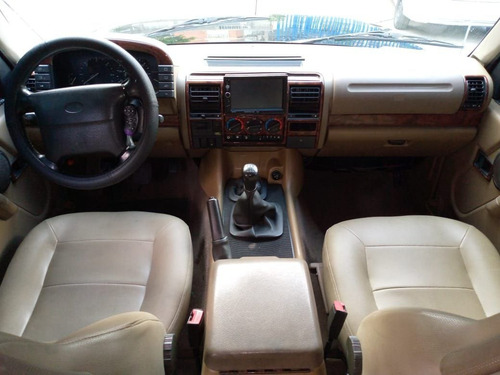 Imagen 6 de 9 de Land Rover Discovery 1995