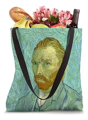 Bolsa tote Autorretrato Van Gogh