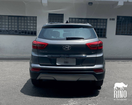 Hyundai Creta 2.0 16v Flex Prestige Automático