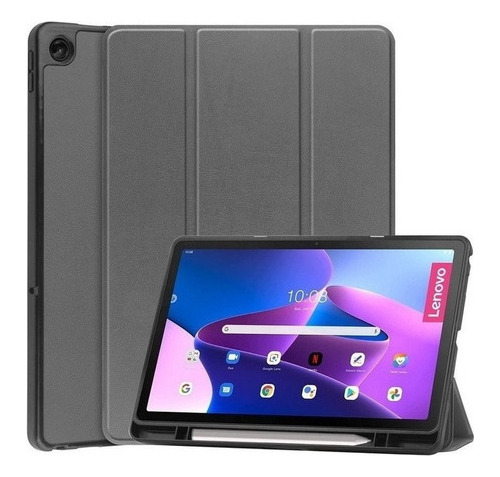 Funda De Tablet Para Lenovo Tab M10 Plus Tb-125f Tb-128f 10.