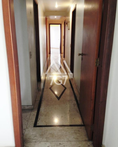 Penthouse Vranda Gourmet Com Piscina E Churrasqueira. - Ap10707 - 34645557