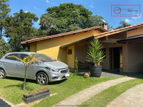 Imagem 18 de 27 de Casas Em Loteamento Fechado Para Venda Em Mairiporã No Bairro Jardim Cinco Lagos De Santa Maria - 1436906