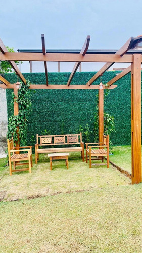 Linda Chácara Localizada Em Santa Isabel, São 3 Dormitórios.
