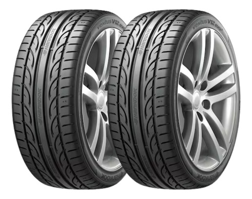 Kit 02 Pneus Hankook 235/50 R18 101y Ventus V12 Evo2 K120