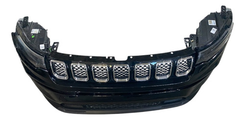 Parachoque Farois Jeep Compass T270 1.3 Flex 2021 2022 2023