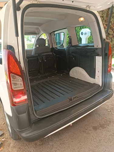 Peugeot Partner Tepee 1.6 5 Pas. Mt