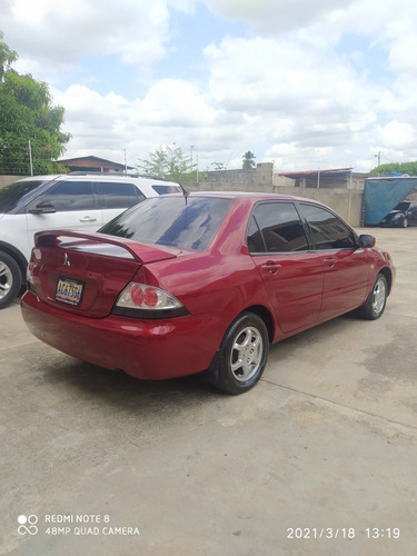 Mitsubishi Lancer Glx 1.6