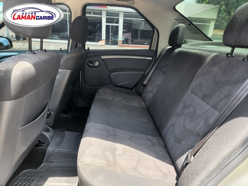 Imagen 8 de 8 de Renault Logan Sedan