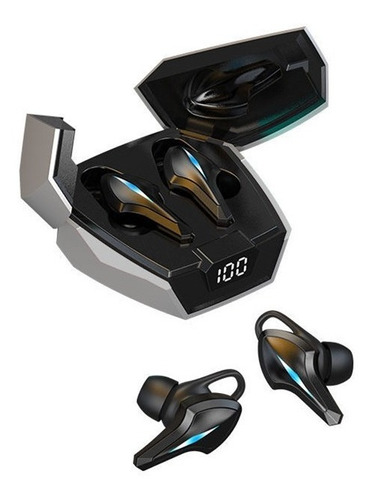 Auriculares Inalámbricos K12 Gamer Tws Tactil 2022 