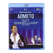 Comprar Películas Handel: Admetus Rey De Tesalia