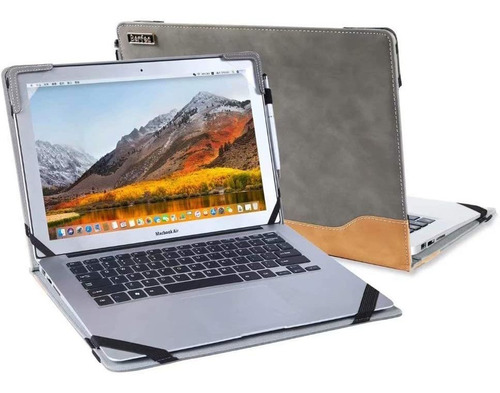 Funda Protectora Para Portátil Berfea, Para Dell Latitude De