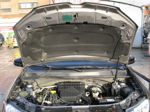 Renault Sandero 1600cc Mt Aa