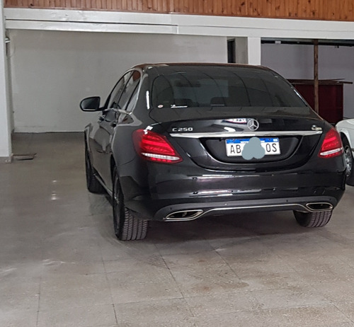 Mercedes Benz C 250 2017, Excelente Estado