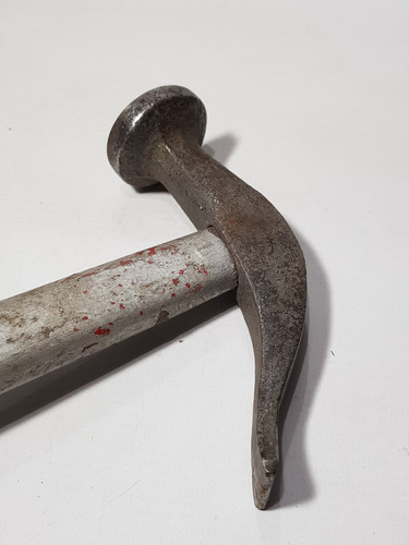 Imagen 5 de 8 de Antiguo Martillo De Zapatero O Tapicero Mag 59102