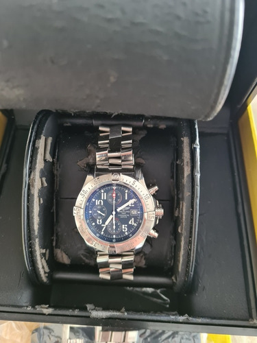 Relogio Breitling Avenger Skyline